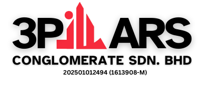 Company Logo - 3 Pillars