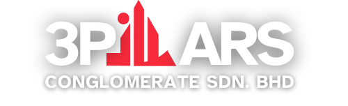 Company Logo - 3 Pillars